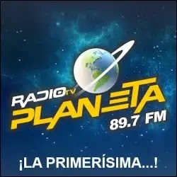 Logo de Radio Planeta en vivo - 89.7 FM