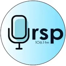 Logo de Radio Studio Pasco 106.1 FM - Cerro de Pasco