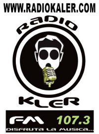 Logo de Radio Kaler – 107.3 FM