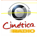 Logo de Radio Cinetica – 96.1 FM