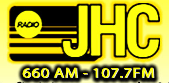 Logo de Radio JHC Chiclayo – 660 AM y 107.7 FM