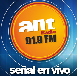 Logo de Antares Radio – 91.9 FM