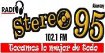Logo de Radio Stereo 95 – 95.3 FM