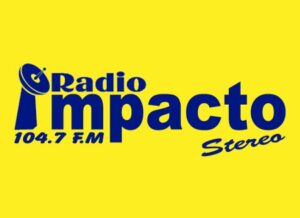 Logo de Radio Impacto – 104.7 FM