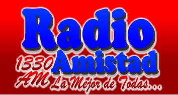 Logo de Radio Amistad – 1330 AM