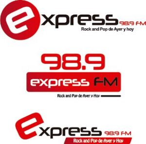 Logo de Radio Expres – 98.9 FM