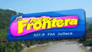 Logo de Radio Frontera – 101.9 FM