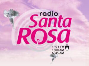 Logo de Radio Santa Rosa de Lima – 105.1 FM