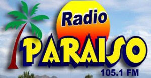 Logo de Radio Paraiso – 103.7 FM