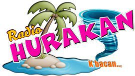 Logo de Radio Hurakan – 97.7 FM