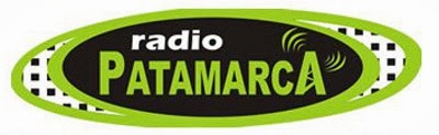 Logo de Radio Patamarca – 100.7 FM