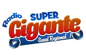 Logo de Radio Super Gigante