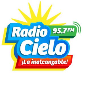 Logo de Radio Cielo – 95.7 FM
