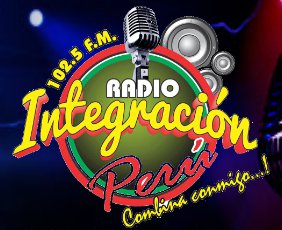 Logo de Radio Integración – 102.5 FM
