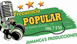 Logo de Radio Frecuencia Popular – 106.7 FM