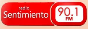 Logo de Radio Sentimiento – 90.1 FM