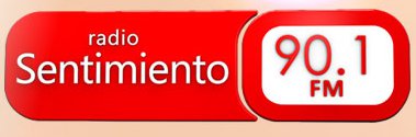 Logo de Radio Sentimiento – 90.1 FM