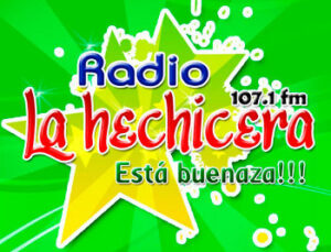 Logo de Radio La Hechicera 107.1 FM