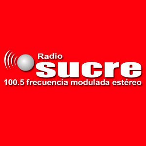Logo de Radio Sucre – 100.5 FM