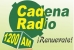 Logo de Cadena Radio – 1200 AM