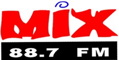 Logo de Radio Mix – 88.7 FM