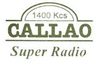 Logo de Radio Callao – 1400 am