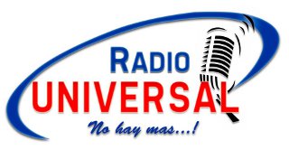 Logo de Radio Universal – 102.5 FM – 1430 AM