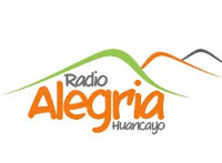 Logo de Radio Alegria Huancayo – 102.7 FM