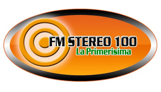 Logo de Radio FM Stereo 100 – 100.1 FM