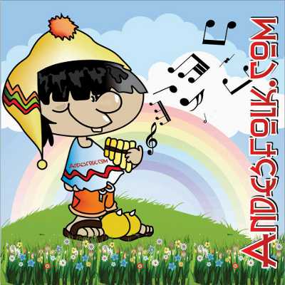 Logo de Radio Andes Folk Huancayo