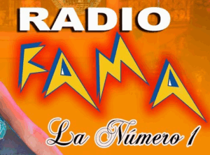 Logo de Radio Fama