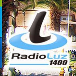 Logo de Radio Luz – 1400 AM