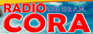 Logo de Radio Cora – 1250 AM