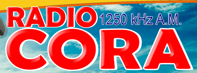 Logo de Radio Cora – 1250 AM