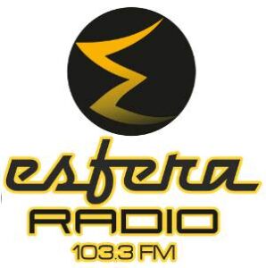 Logo de Radio Esfera – 103.3 FM