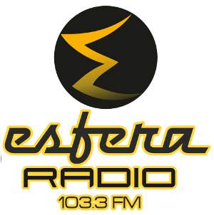 Logo de Radio Esfera – 103.3 FM