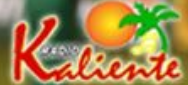 Logo de Radio Kaliente – 92.1 FM