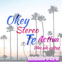Logo de Radio Okey Stereo – 91.9 FM