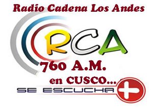 Logo de Radio Los Andes – 760 AM