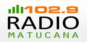 Logo de Radio Matucana – 102.9 FM