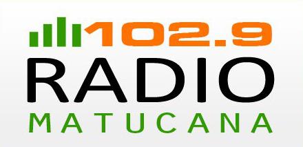 Logo de Radio Matucana – 102.9 FM