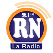 Logo de RN La Radio – 96.1 FM