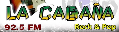 Logo de Radio La Cabaña – 92.5 FM