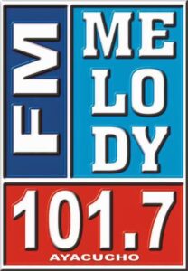 Logo de Radio Melody – 101.7 FM