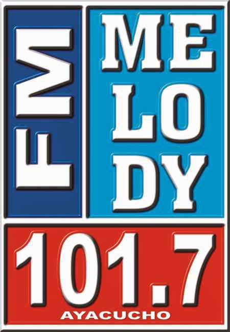 Logo de Radio Melody – 101.7 FM