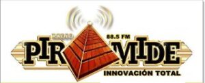 Logo de Radio Piramide – 107.3 FM