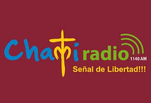 Logo de Chami Radio Otuzco – 1140 AM