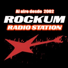 Logo de Radio Rockum