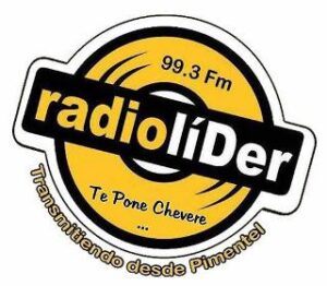 Logo de Radio Lider – 99.3 FM