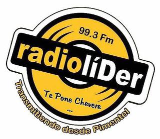 Logo de Radio Lider – 99.3 FM